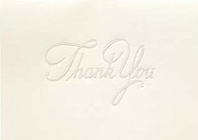 unprinted thank you notes and envelopes bulk large quantities ivory pearl diy