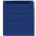 basis royal blue invitation card envelopes a-9