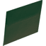 basis hunter green emerald invitation card envelopes a-1 4 baronial
