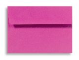 basis hot pink magenta fuchsia invitation card envelopes a-9