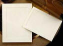blank note cards and envelopes