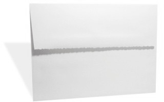 ultrafelt folders invitations deckle torn edge envelopes ultrafelt teton text  mohawk