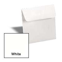 square white natural envelopes cougar vellum, starwhite vicksburgh 5 x 5